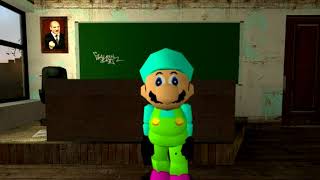 Nick India Dab In Sm64 But Its Better Then Superg64S Video