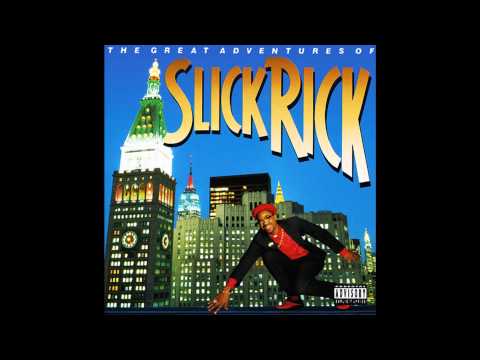 Slick Rick-Hey Young World (Explicit)