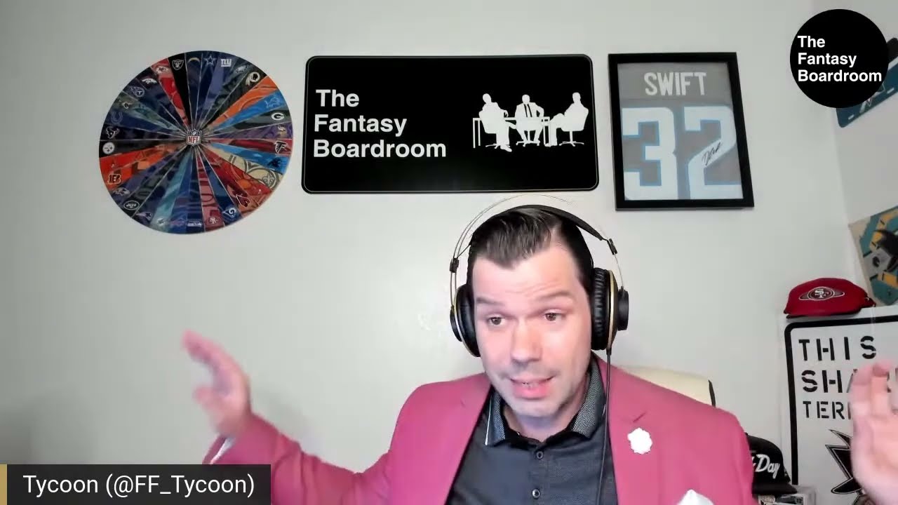 The Fantasy Boardroom Season 2, Episode 3: Throw It All Away
