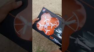 HX750 RC DRONE | UNBOX & TEST!! HX 750 Drone Quad-Copter