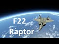 KSP 2 - Stock F-22 Raptor SSTO