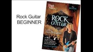 Rock Guitar Beginner Method