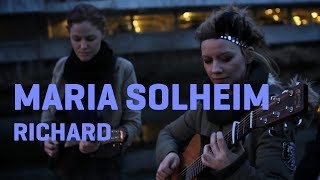 Watch Maria Solheim Richard video