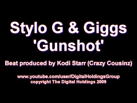 Giggs Stylo G - Gunshot - Youtube Exclusive - Yard Style