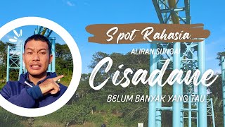 En Yeni Tangerang Vahşi Balıkçılık Noktası Rotası - Cisadane Cihuni Nehrine Giden Rota