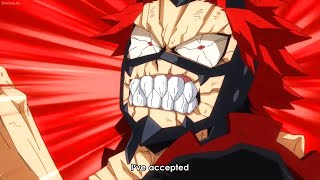 Team Edgeshot Tries To Stop Gigantomachia From Reaching Jaku City - Boku No Hero Academia 6Th Season