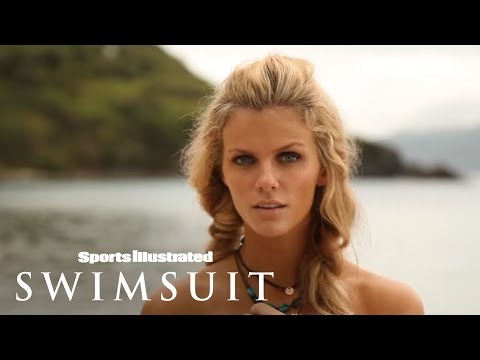 Brooklyn Decker Photoshoot & Interview 2011 | Sports Illustrated Swimsuit