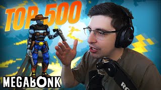 3944 Challenges Completed In Megabonk