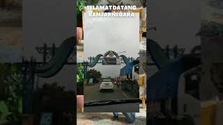 Selamat Datang Di Banjarnegara Gilar-Gilar