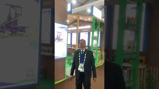 Krishi Bharat Mela 15-18 Nov 2024