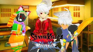 Senran Kagura Estival Versus 2020 Day 15 - Blazkagura Blue Matches