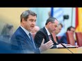 Regierungserklärung zur Corona-Pandemie (20. April 2020) - B...