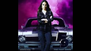 Fast & Furious 9 Jordana Brewster