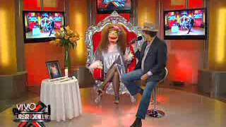 Superxclusivo Video De La Reportera Keyla Hernández Bailando Tras Bastidores Wapa Tv