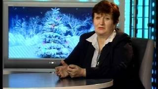 Тамара Прошкуратова: "Нехай Новий рік принесе мир Україні"