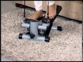 Mini Stepper on Star CJ Alive