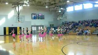 Mms Dance Team Performance Facultystudent Game