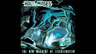 Watch Holy Moses Lost In The Maze video