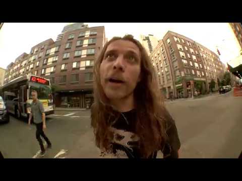 Tyler Rennard - 'NY Archive' Bonus Footage