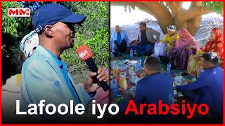 Fanaanka Lafoole Oo Riyadiisii Arabsiyo Loo Rumeeyay.