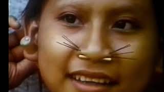 Índios Matis Reportagem Globo Repórter