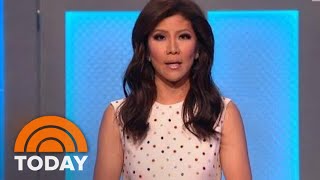 Julie Chen Leaves ‘The Talk’ After Les Moonves’ CBS Exit | TODAY