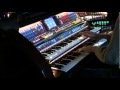 Walter Hammel Plays Del Shannon's Rock Classic "Runaway" On a Lowrey Prestige Organ.