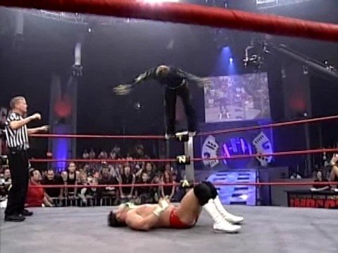 Swanton Bomb