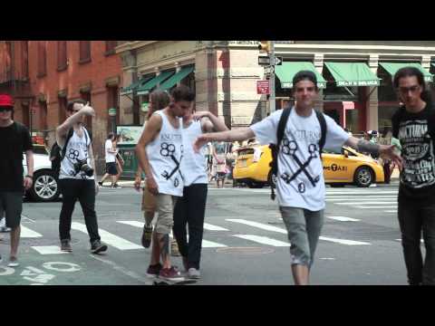 Knocturnal Streetwear Summer 2012 NYC Shoot