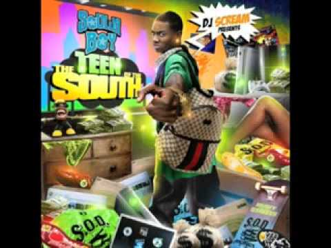 shoppin spree soulja boy,