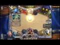 Day[9] HearthStone Decktacular #47 - Miracle Rogue Revisited P1