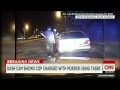 Dash cam shows cop charged with murder using Taser
