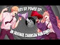 【Chainsaw Man Original Song】 Rev Up Power Up (ft. @thaimcgrathmusic)