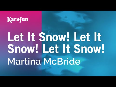 Let It Snow, Let It Snow, Let It Snow Video