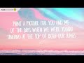 Anne Marie 2002 Lyrics Anne Marie 2002 Lyrics