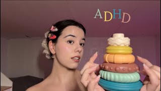 Asmr For People With Adhd And Anxiety