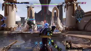 category paragon best feng mao build