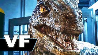 JURASSIC WORLD 2 Bande Annonce VF FINALE (2018) JURASSIC WORLD 2 Bande Annonce VF FINALE (2018)