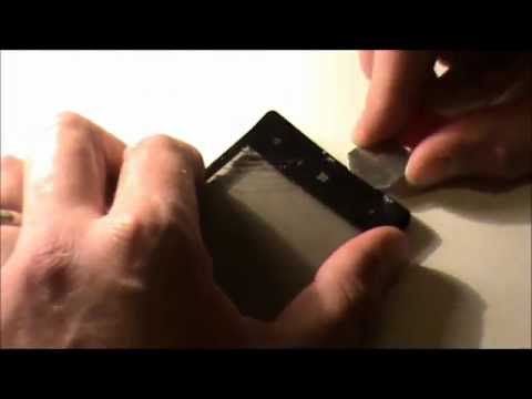 Lumia 1520 замена стекла своими руками 1