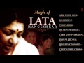 Magic of "Lata Mangeshkar" Superhit Bollywood Songs | Non-Stop Hits | Jukebox