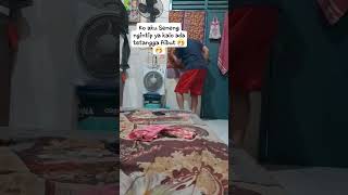 Seneng Intip Tetangga Ribut