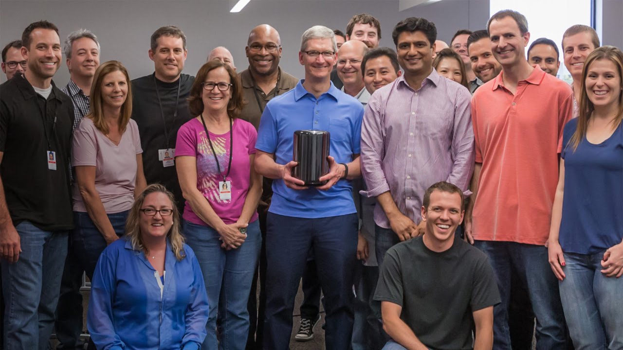 Apple - Diversity -  Inclusion inspires innovation