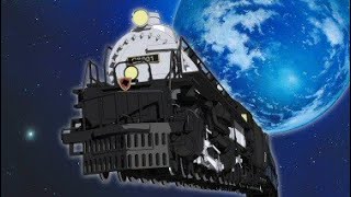 James The Wolf 1225S Big One Test Trainz