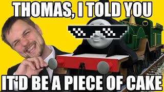 Emily The Stirling Engine Theme Cover S7 Thomas And Friends, But Its Just This Guy