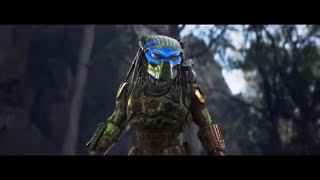 Tmnp Teenage Mutant Ninja Predator - Leonardo