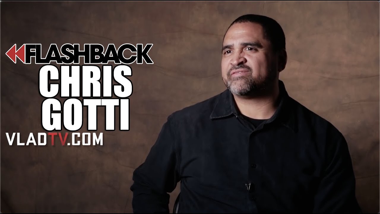 Chris Gotti on How Murder Inc Built Ashanti Into a Superstar (Flashback)
