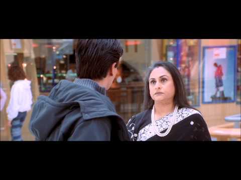 Emotional Scene from Kabi Kushi Kabhi Gham