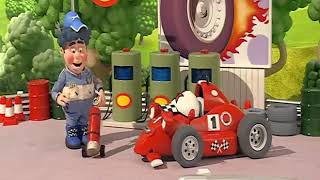 Roary - 5.Bölüm - Türkçe Çizgi Film Dünyası