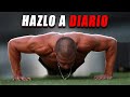 Hacer FLEXIONES Diario ¿QUE PASA?