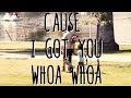 CIMORELLI - I Got You (Lyric Video)